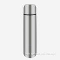 750ml Stainless Steel Solid Color Vacuum Bullet Bottle